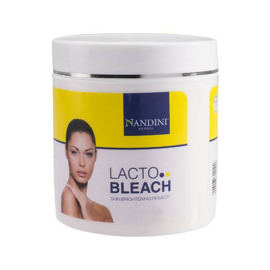 Nandini Herbal Lacto Bleach - Grab2buy
