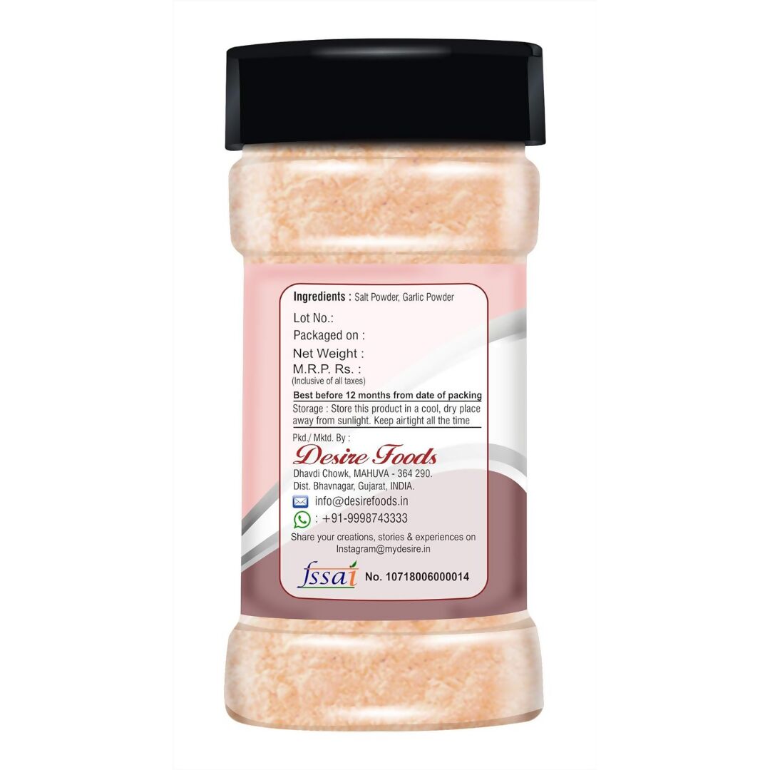 Desire Garlic Salt - Grab2buy