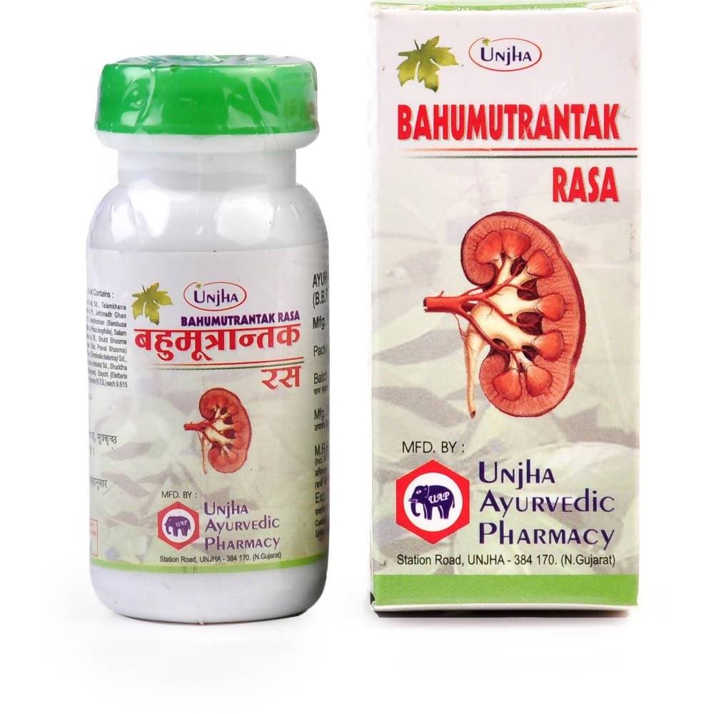 Unjha Bahumutrantak Rasa 