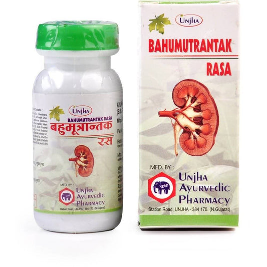 Unjha Bahumutrantak Rasa 