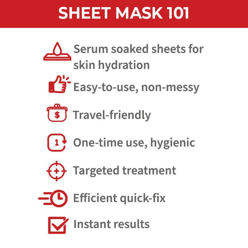 Nykaa Skin Secrets Exotic Indulgence Rose + Goat Milk Sheet Mask For Nourished & Radiant Skin 