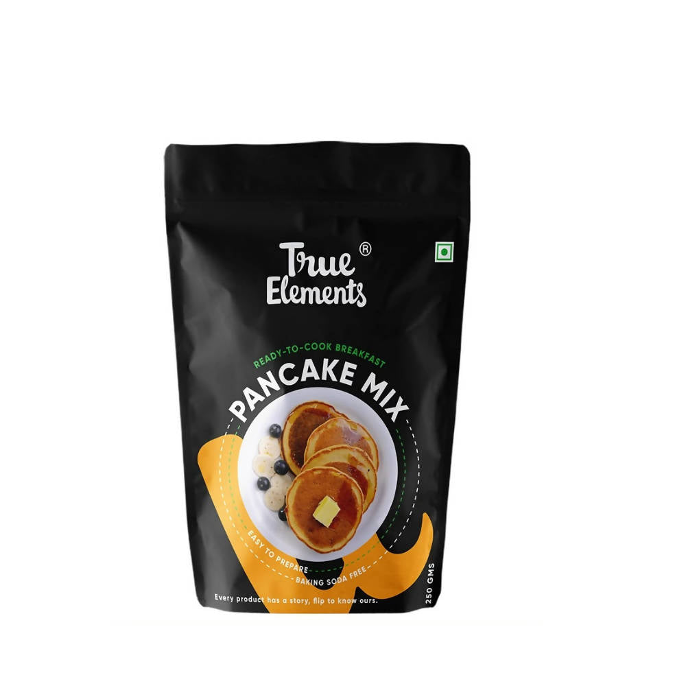 True Elements Pancake Mix 