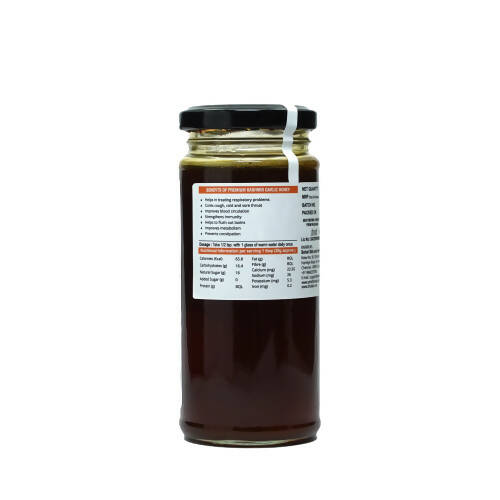 Dr. Talat's Premium Kashmir Garlic Honey - Grab2buy