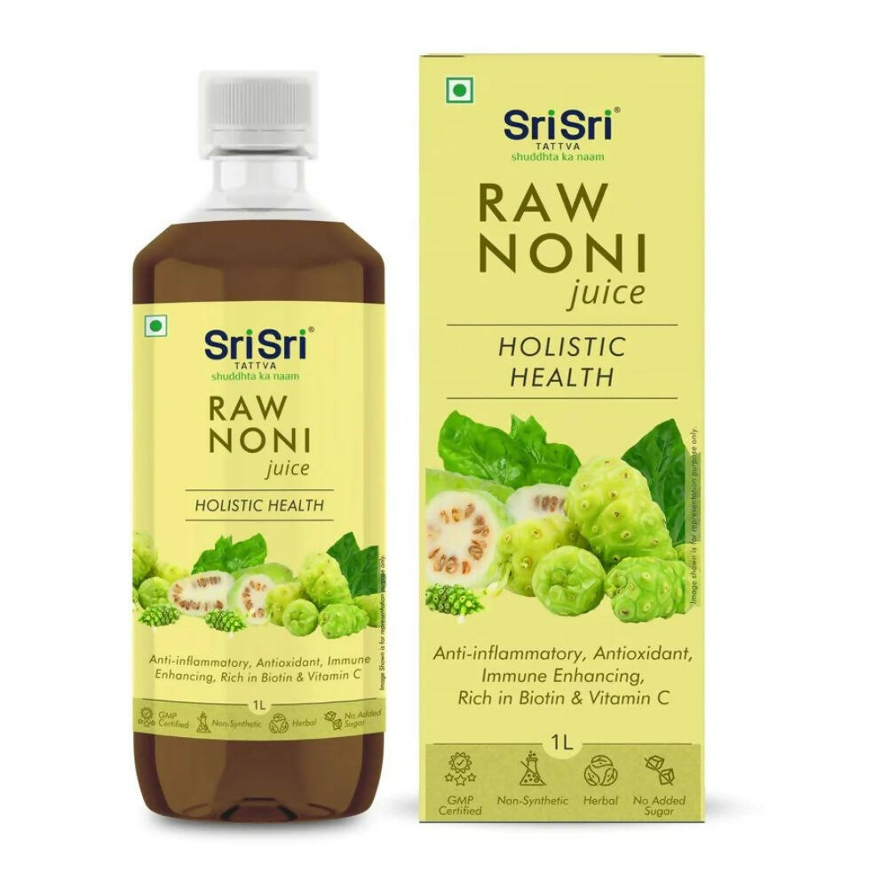 Sri Sri Tattva Raw Noni Juice 