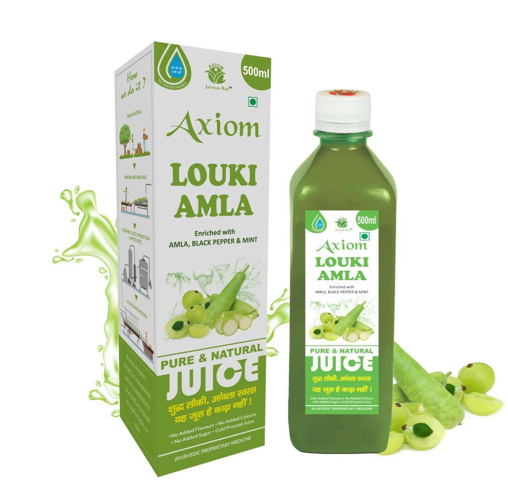 Axiom Louki Amla Swaras Juice 