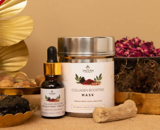 The Tribe Concepts Collagen Boosting Kit  Grab2Buy The Tribe Concepts Grab2Buy