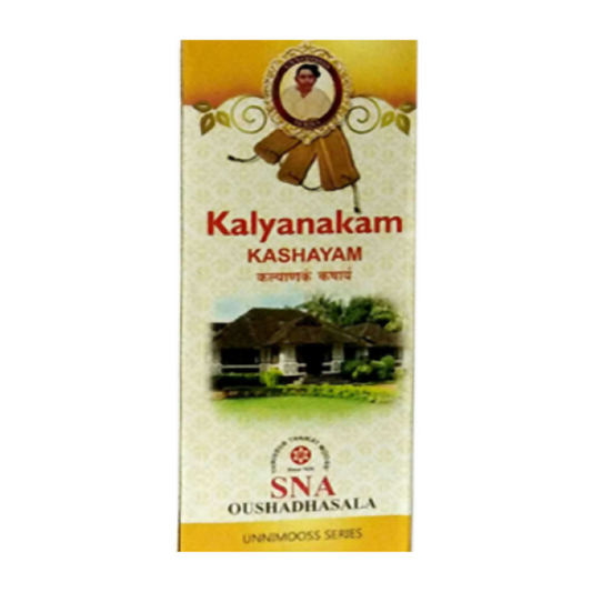 Sna Oushadhasala Kalyanakam Kashayam 