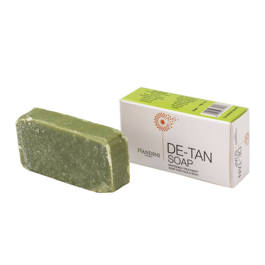 Nandini Herbal De-Tan Soap - Grab2buy
