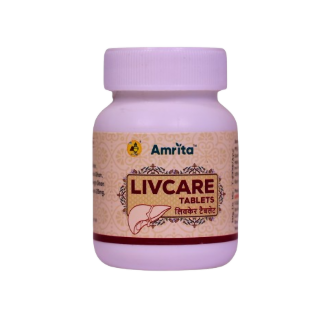 Amrita Livcare Tablets 