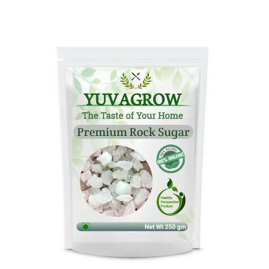 Yuvagrow Premium Rock Sugar - Grab2buy