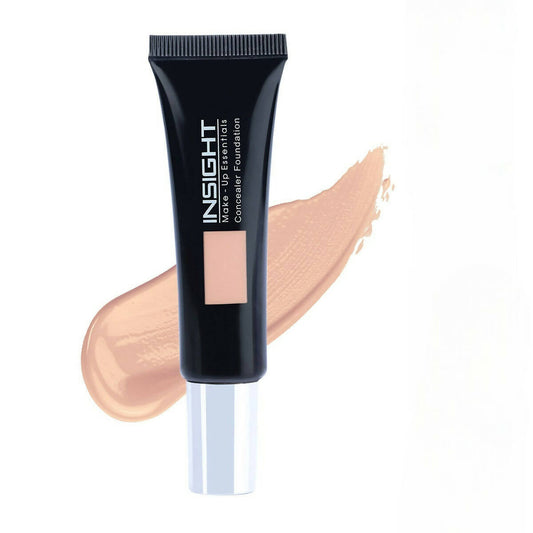 Insight Cosmetics Concealer Foundation - Warm Beige - Grab2buy