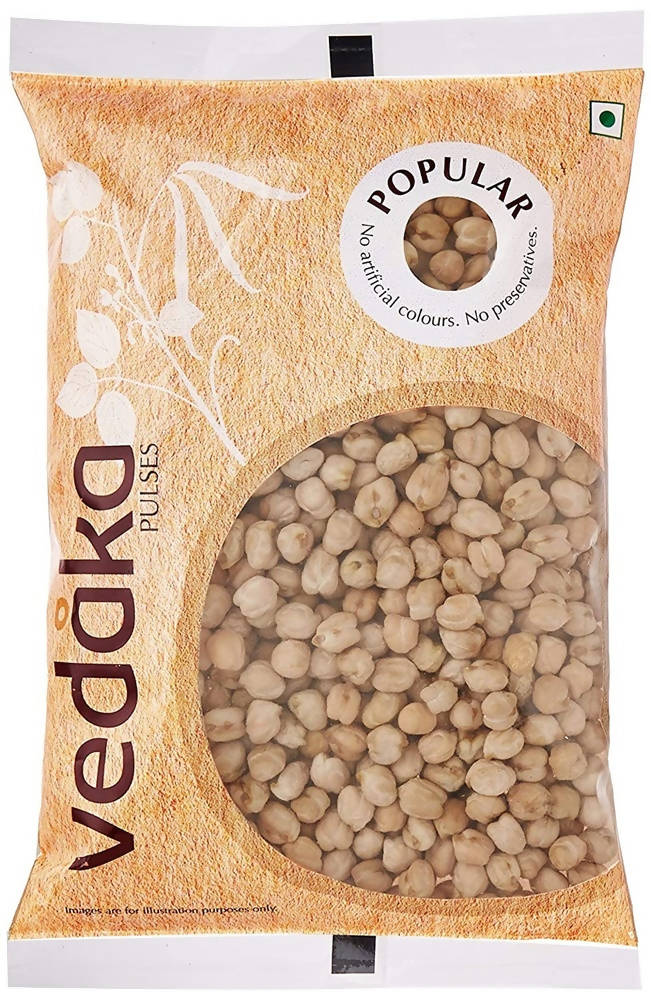 Vedaka Popular Kabuli Chana / Chhole 