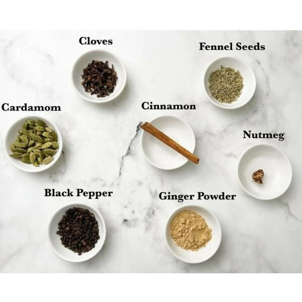 Shuddh Natural Shahi Chai Masala 