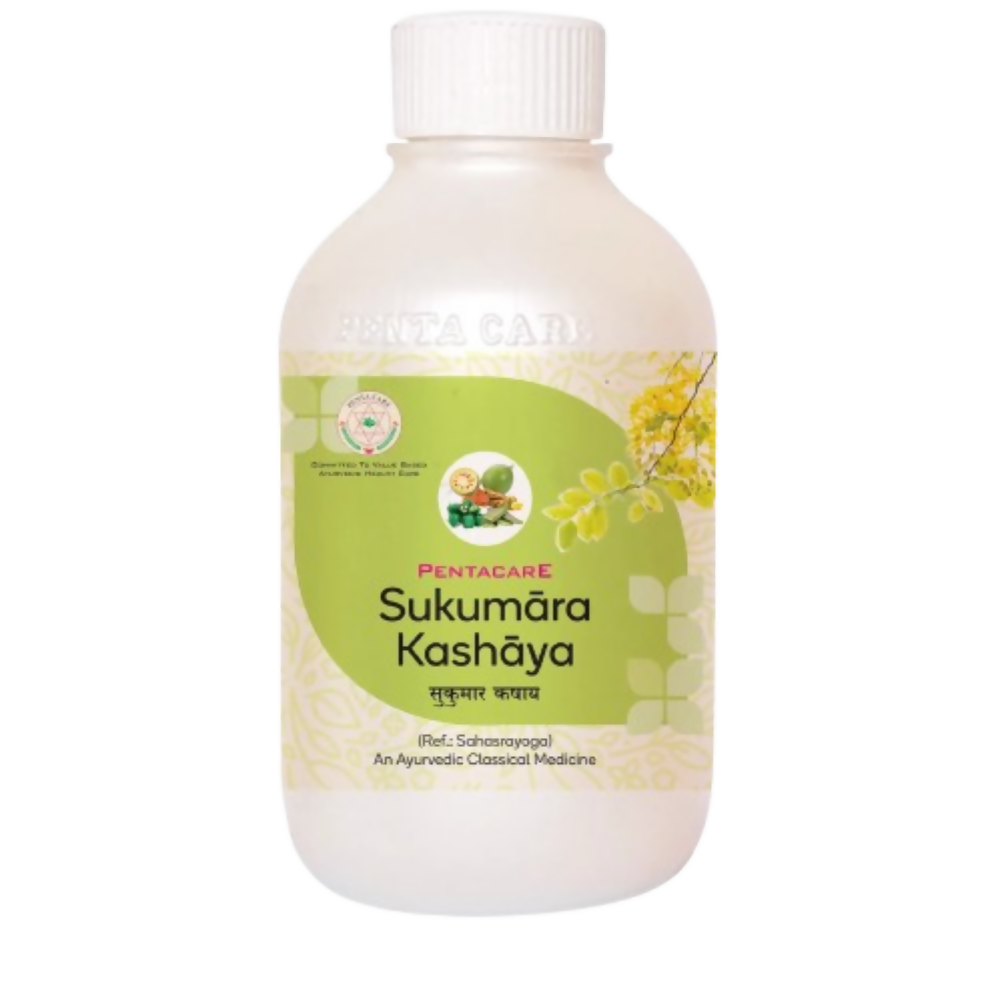 Pentacare Ayurveda Sukumara Kashaya 