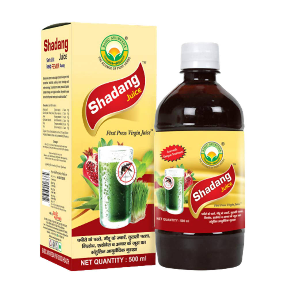 Basic Ayurveda Shadang Juice  Grab2Buy Basic Ayurveda Grab2Buy
