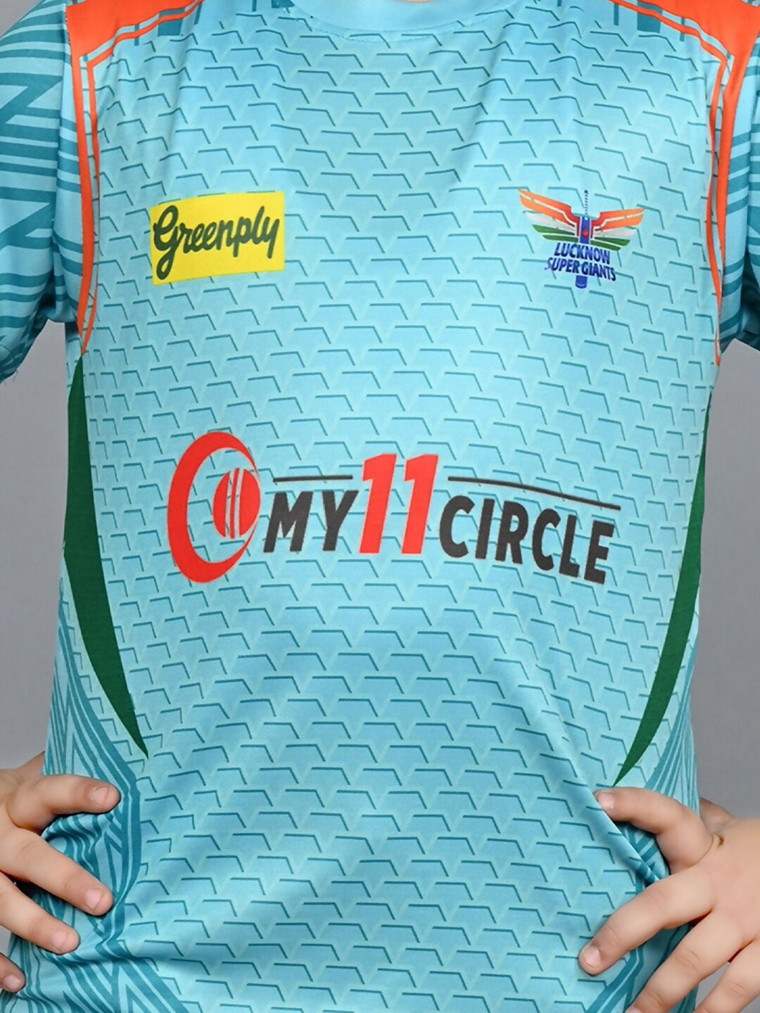 Baesd Boys Sports Printed Cricket Jersey IPL, T20 T-shirt 