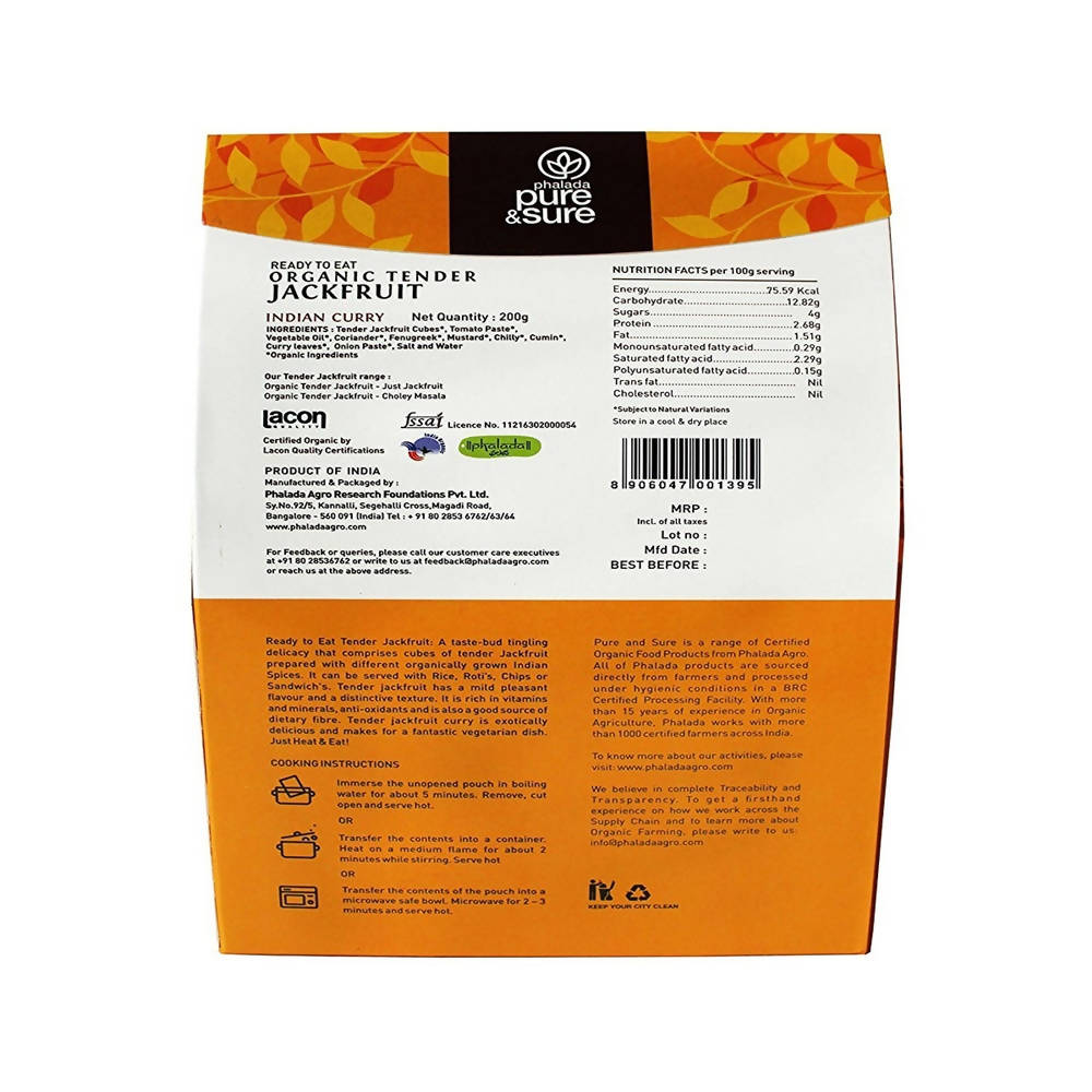 Jackfruit Indian Curry