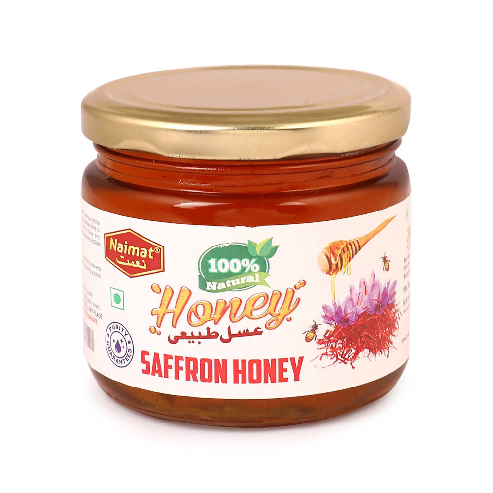 Naimat Saffron Honey