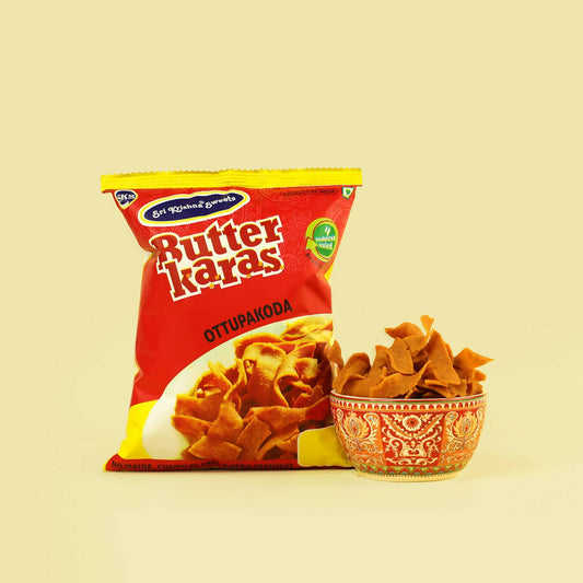 Sri Krishna Sweets Ottu Pakkoda - Grab2buy