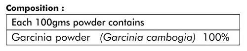 Ayurvedic Life Garcinia Powder 