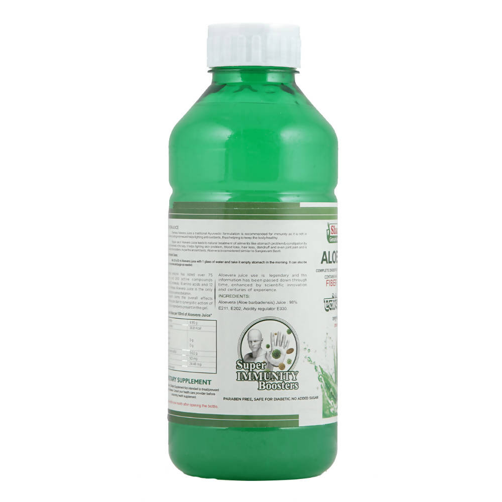 Sharmayu Ayurveda Aloe Vera Juice 