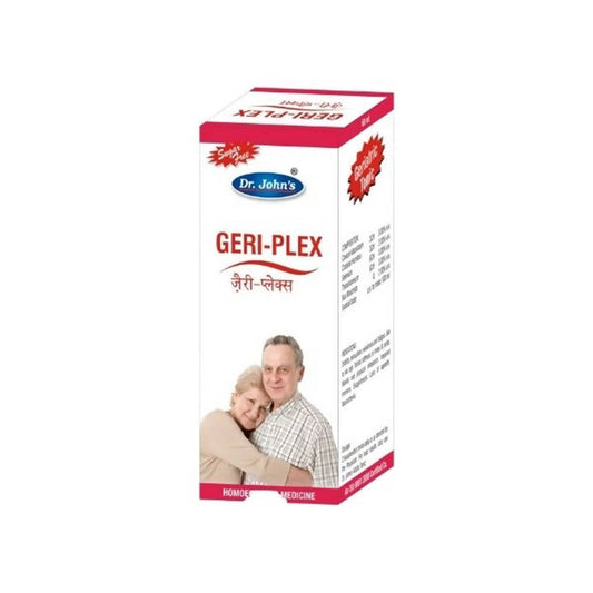 Dr. Johns Geri Plex Sf Tonic 