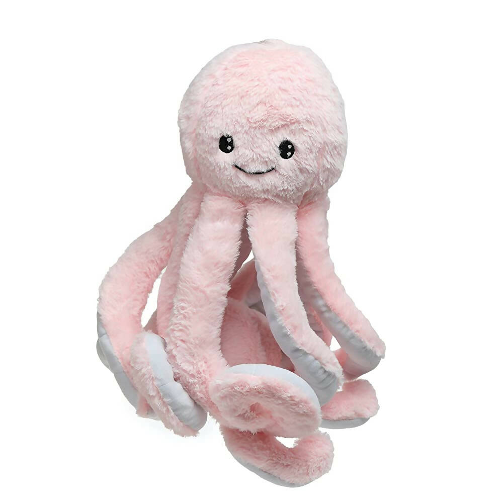 Webby Plush Giant Realistic Stuffed Octopus Animals Soft Toy-Pink  Grab2Buy Webby Grab2Buy