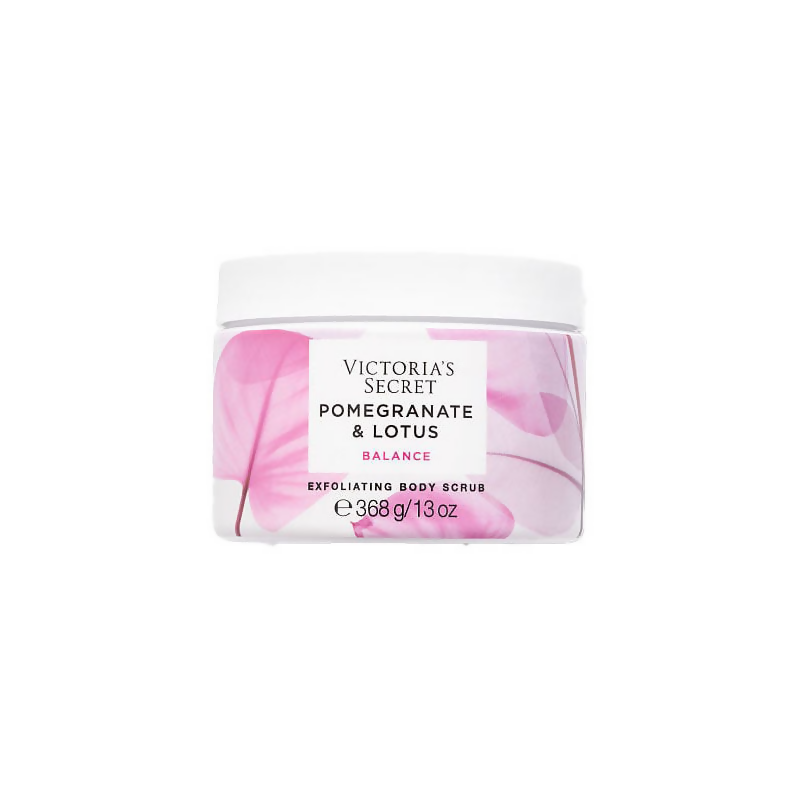 Victoria's Secret Pomegranate Lotus Natural Beauty Body Scrub  Grab2Buy Victoria's Secret Grab2Buy