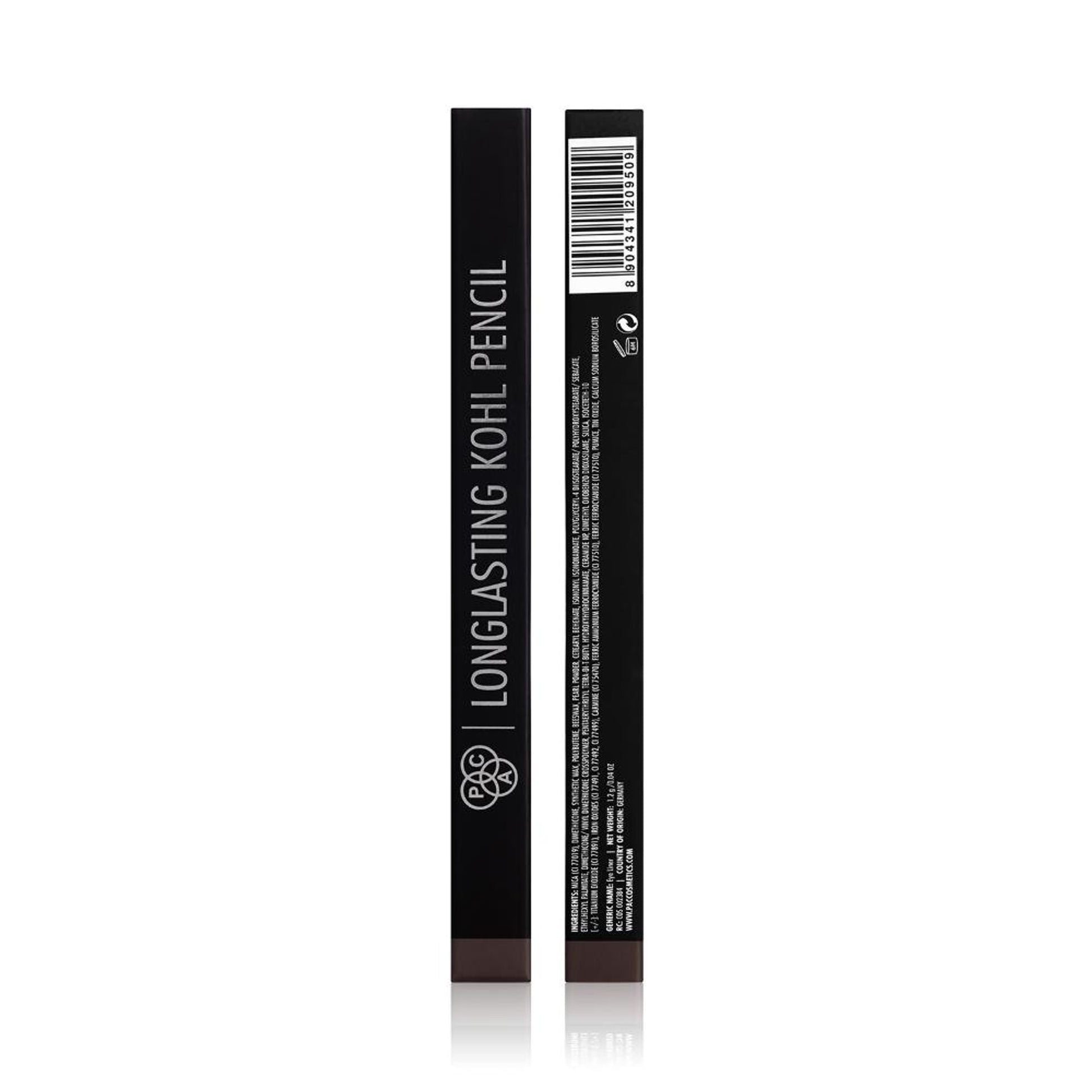 PAC Studio Longlasting Kohl Pencil - Coffee Brown