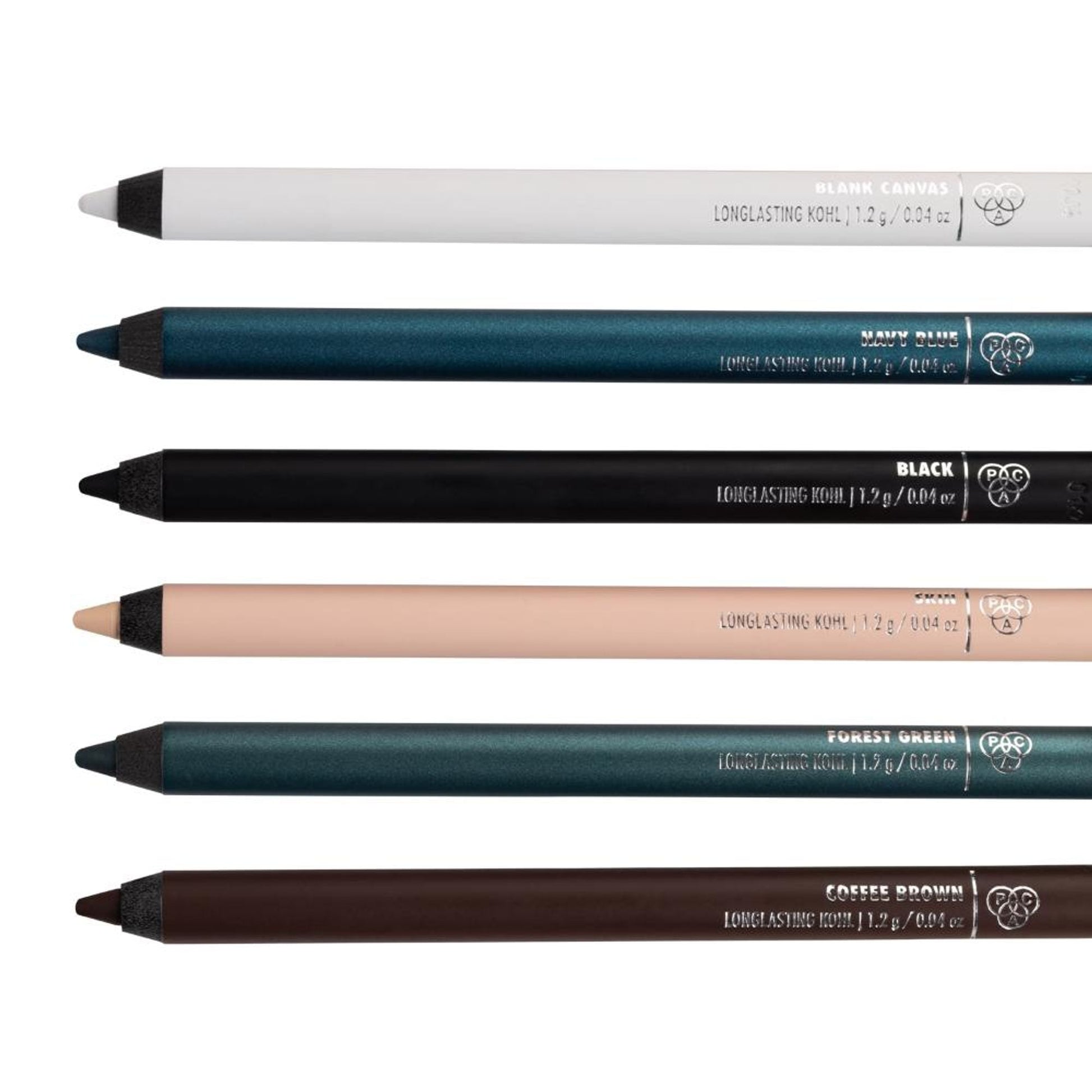 PAC Studio Longlasting Kohl Pencil - Navy Blue