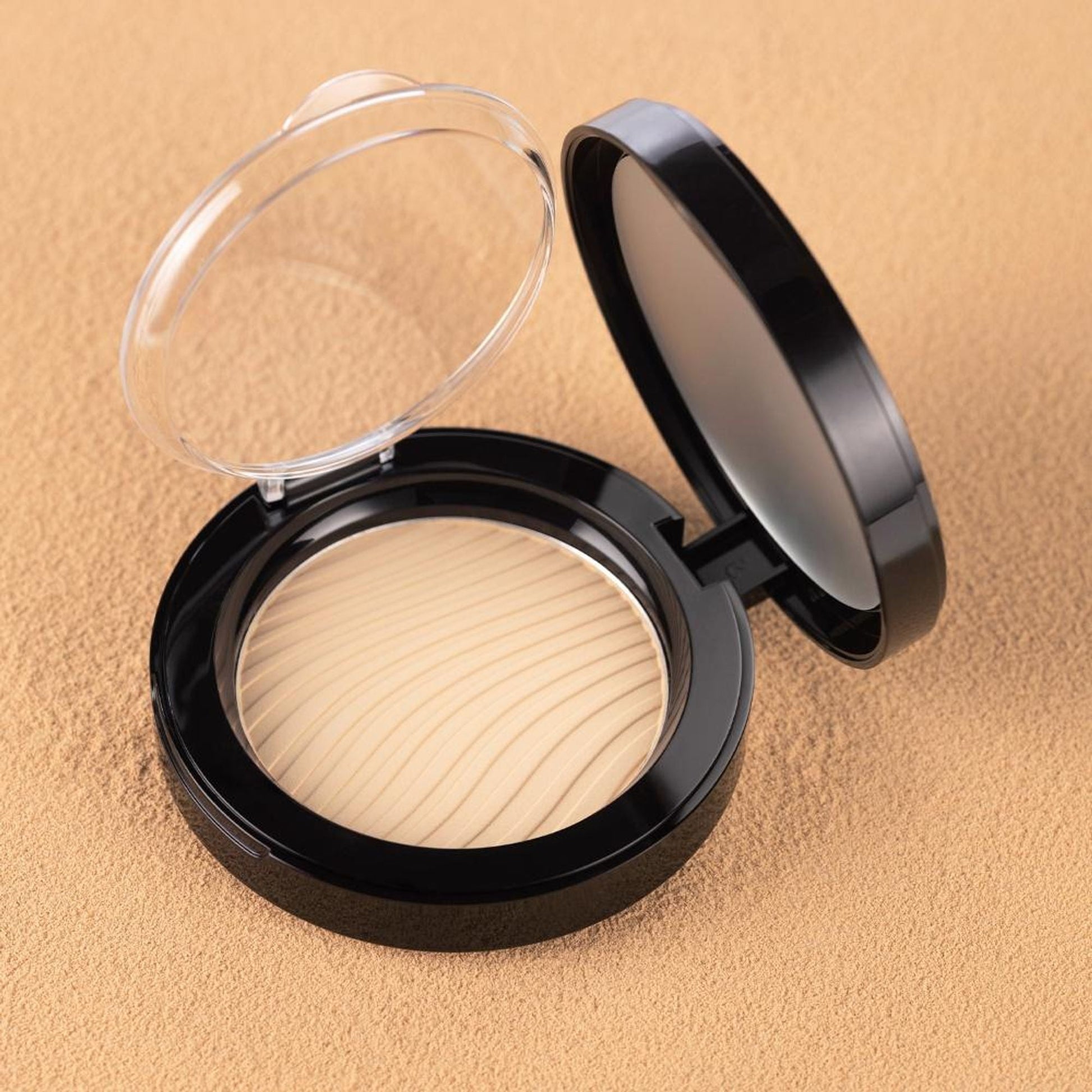 PAC Studio Take Cover Compact Powder - 05 butter Bash