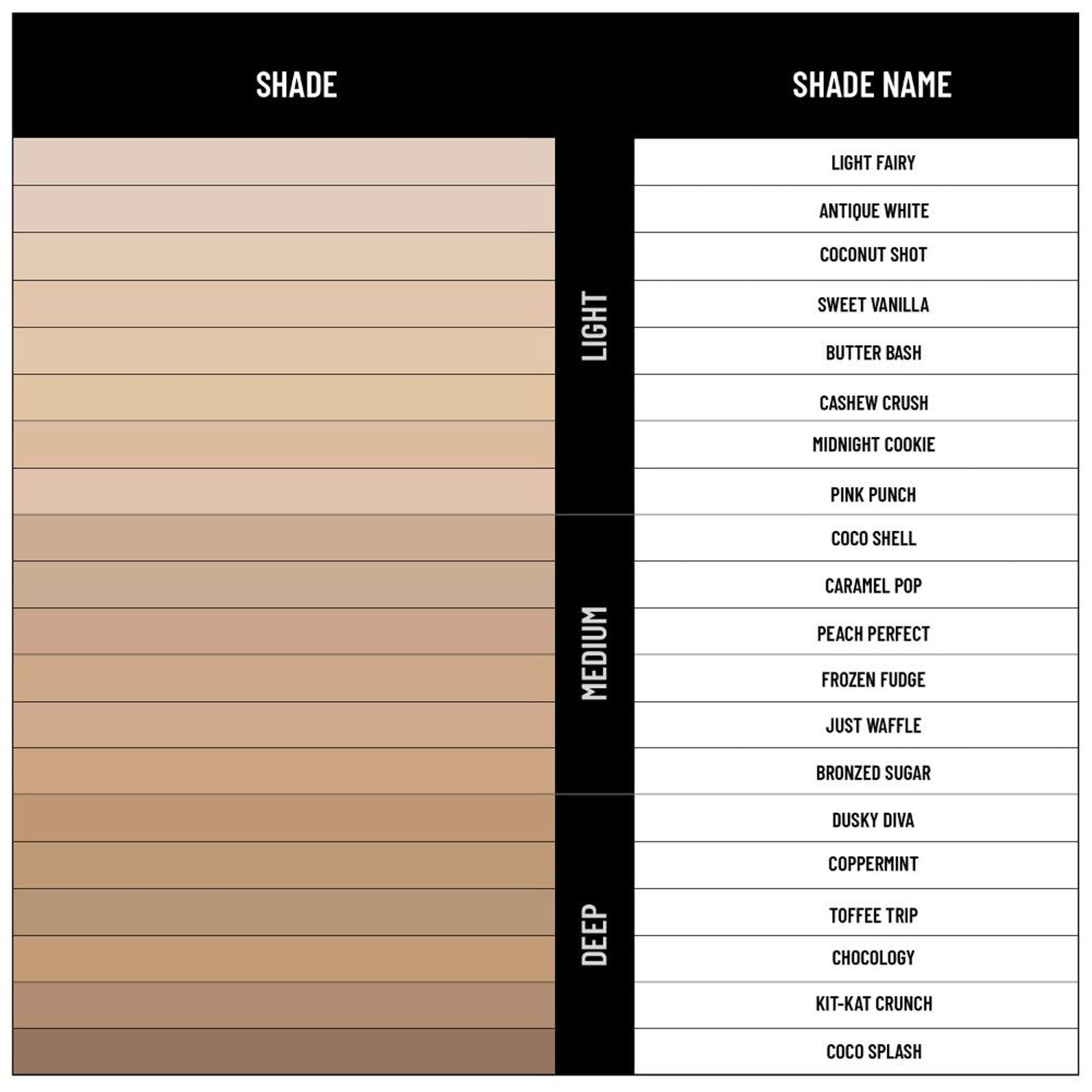 PAC Studio Take Cover Compact Powder - 17 toffee Trip