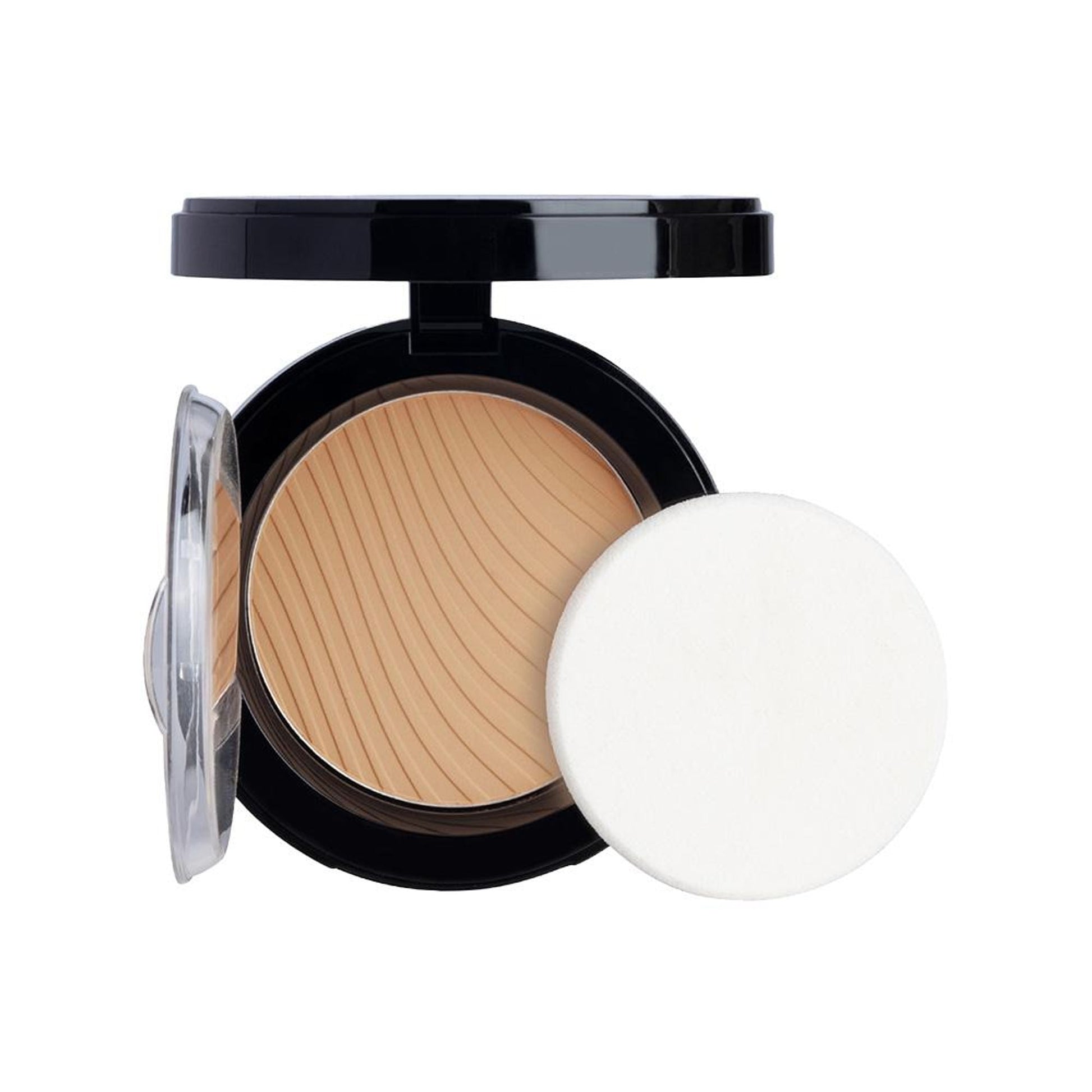 PAC Studio Take Cover Compact Powder - 19 kit-kat Crunch