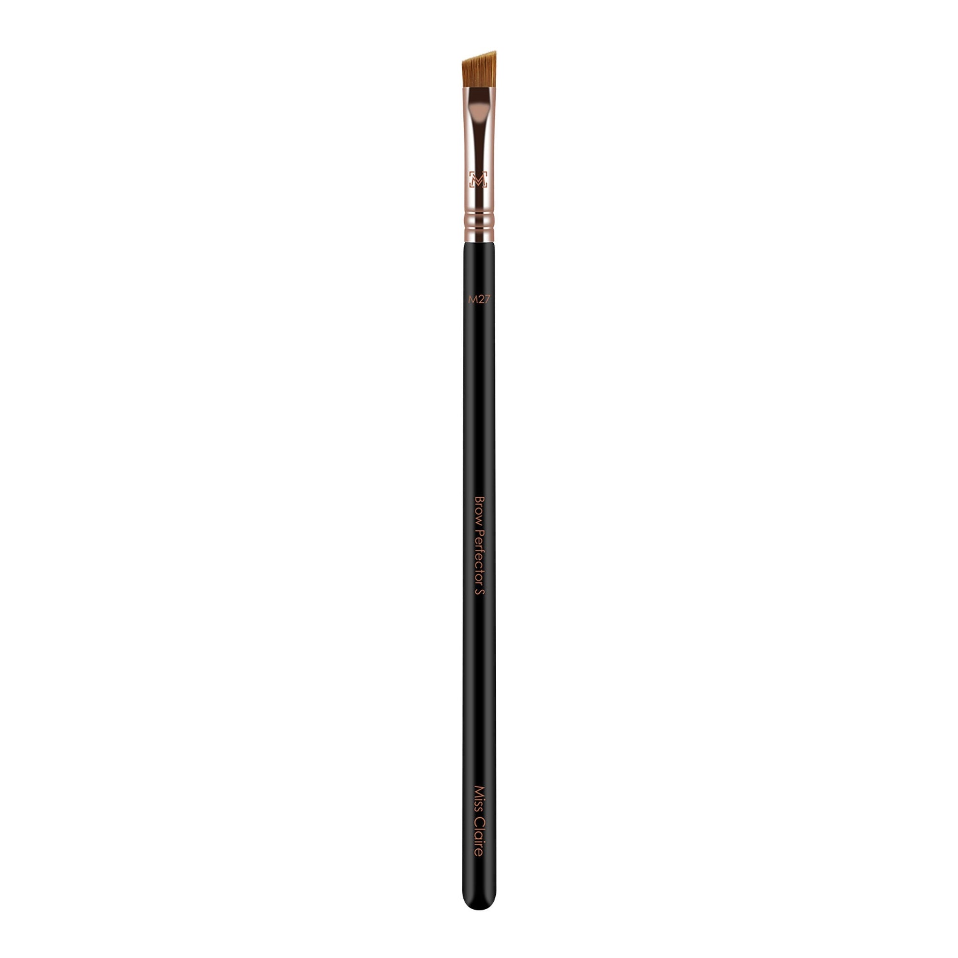 Miss Claire M27 - Brow Perfector Brush (S) - Rose Gold