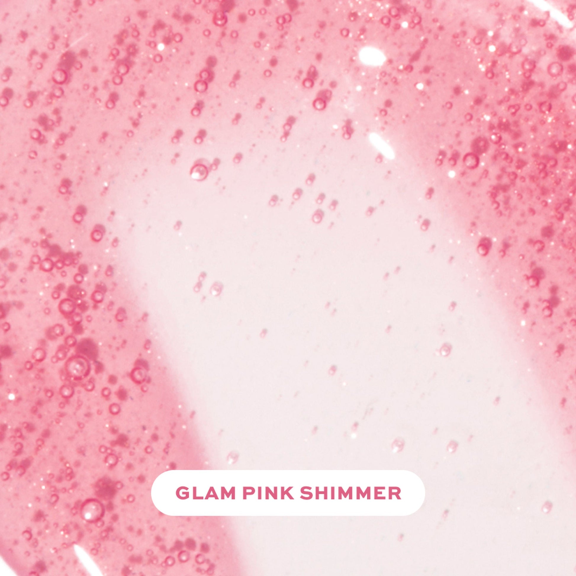 Makeup Revolution Pout Lip Oil - Pink Shimmer