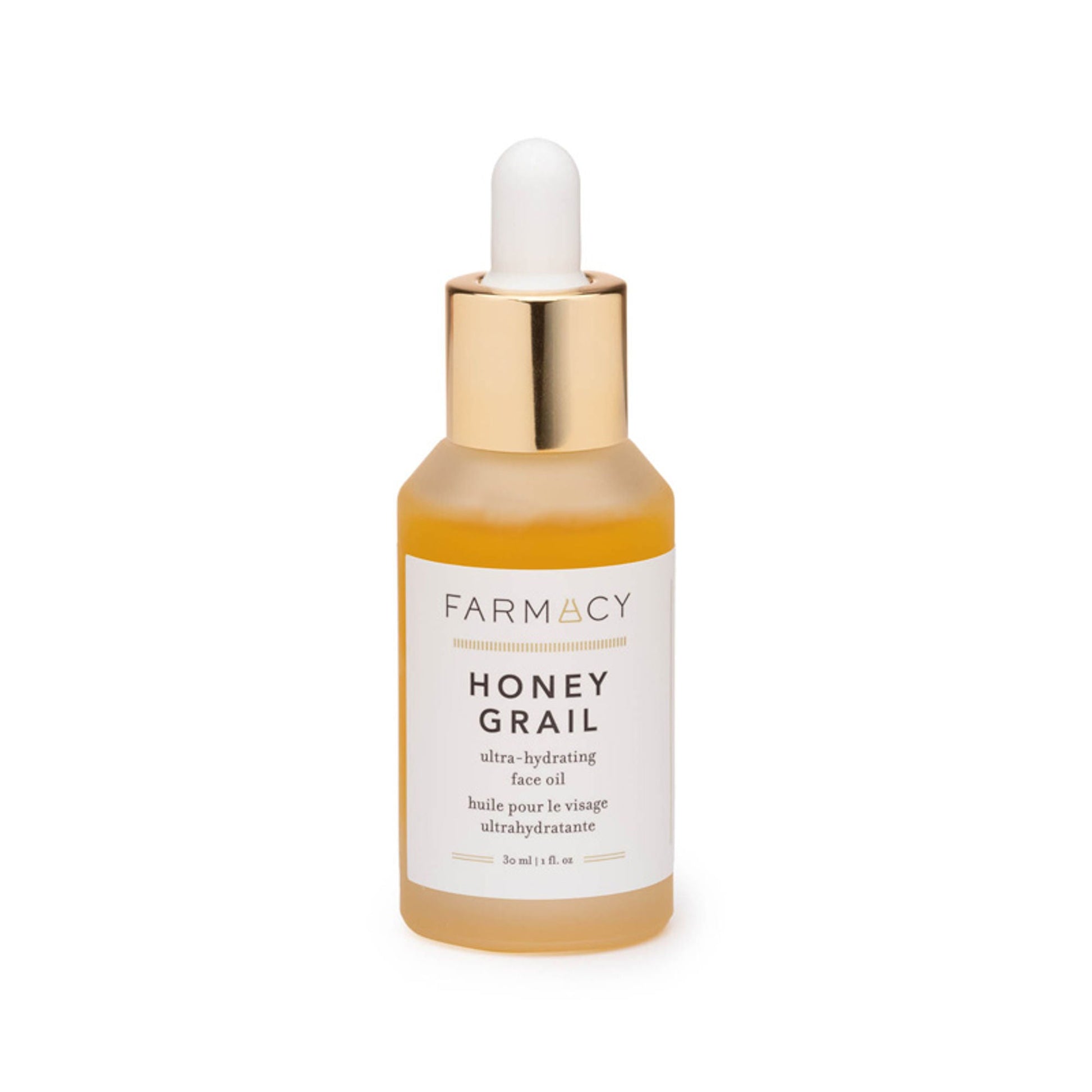 Farmacy Beauty Honey Grail Ultra-Hydrating Face Oil