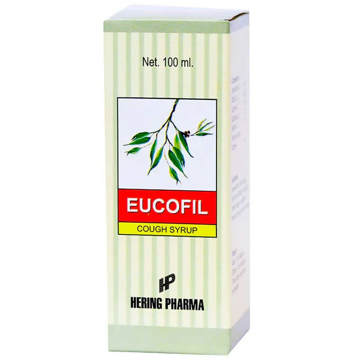 Hering Pharma Eucofil Syrup - Grab2buy