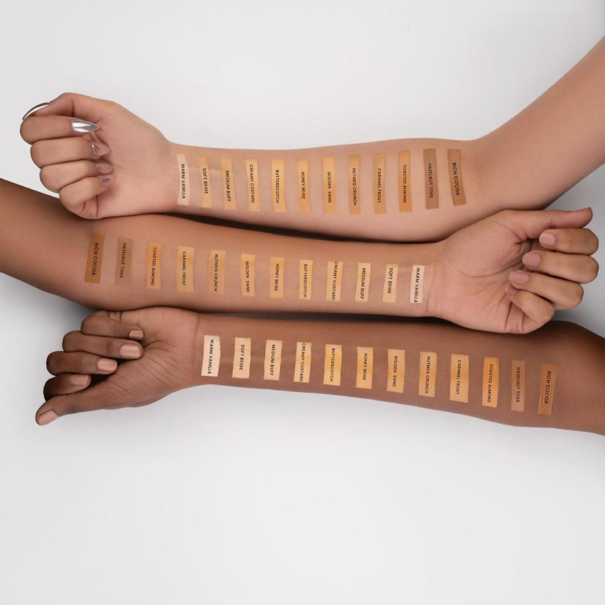 MARS Cosmetics Artistry Liquid Foundation - 04-Creamy Custard 