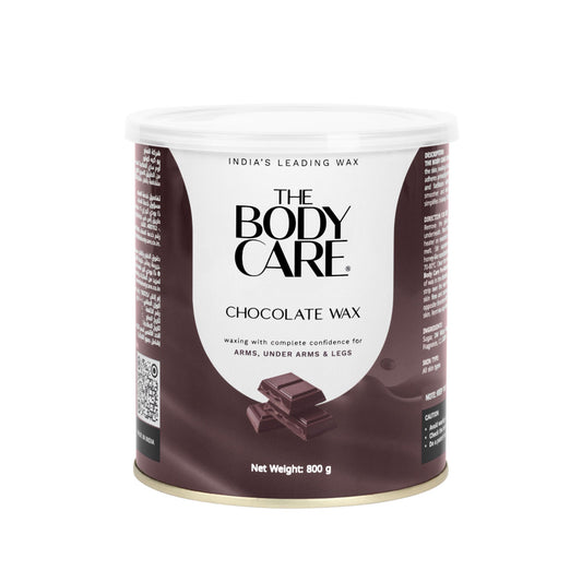 The Body Care Natural Chocolate Wax  Grab2Buy The Body Care Grab2Buy