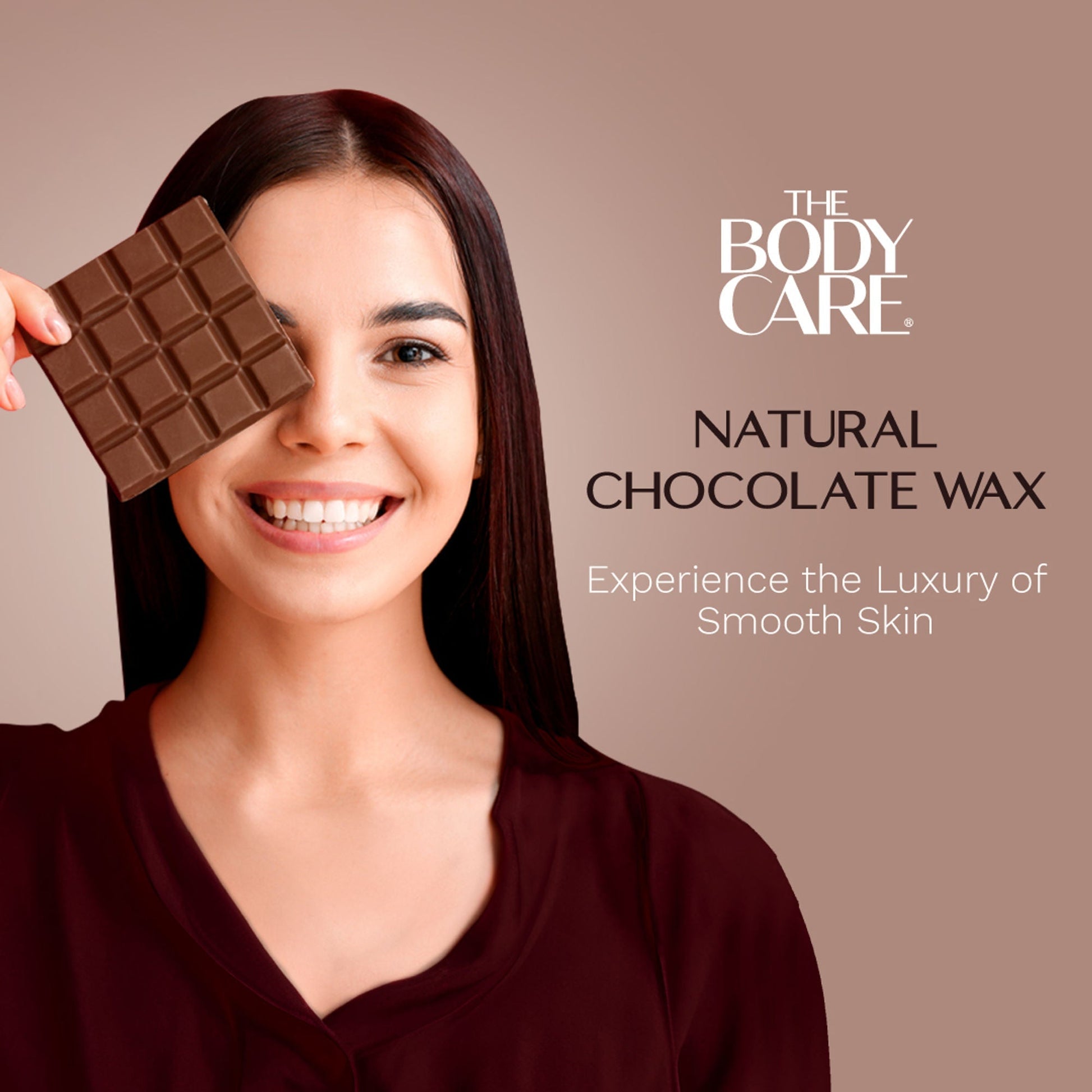 The Body Care Natural Chocolate Wax  Grab2Buy The Body Care Grab2Buy