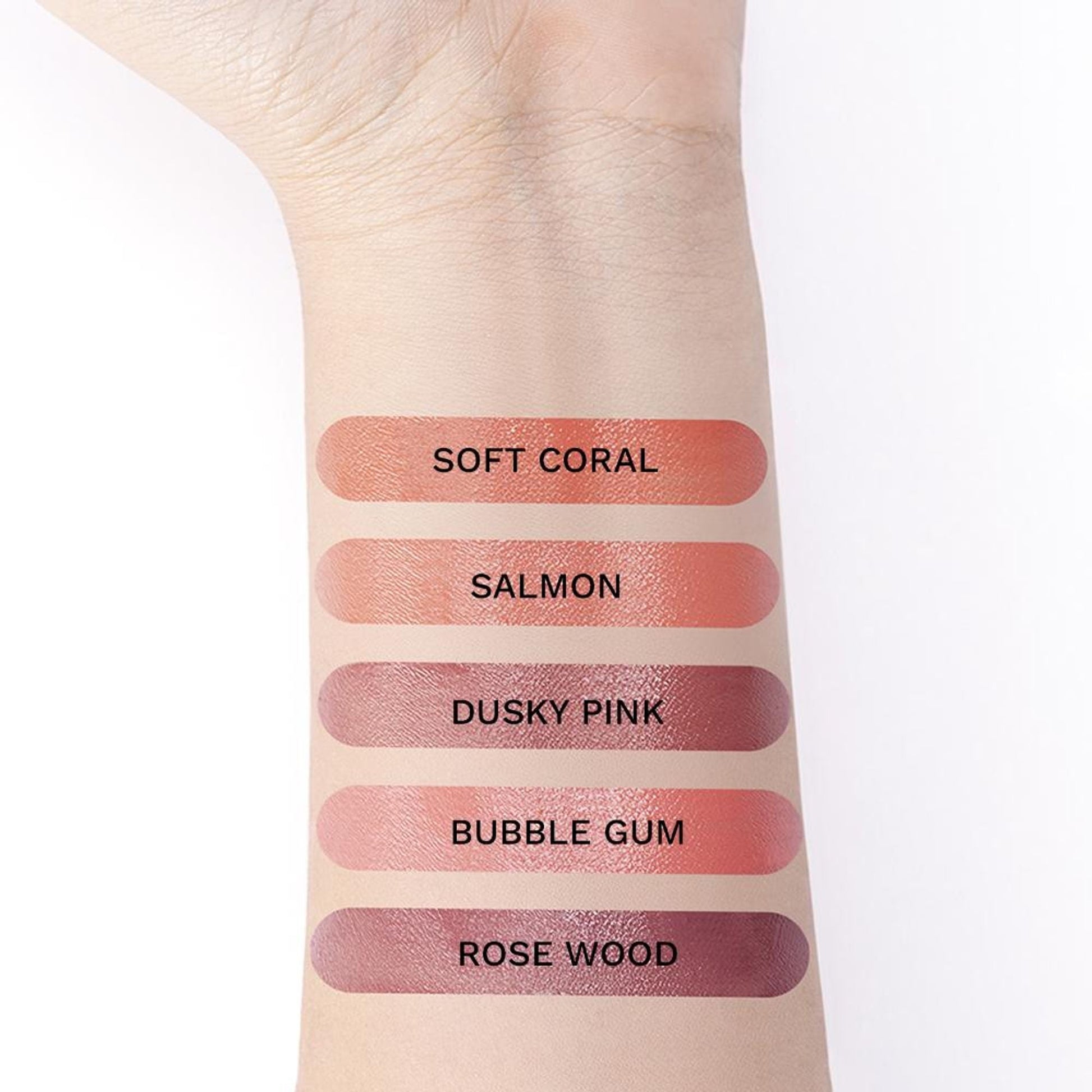 PAC Studio Spotlight Liquid Blush - Dusty Pink