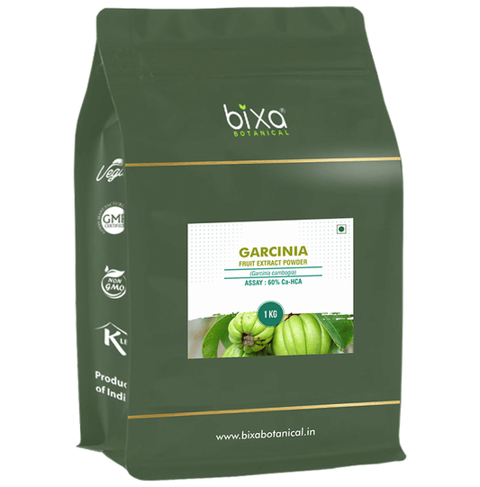 Bixa Botanical Garcinia Fruit Extract Powder 60% Ca-HCA Powder 