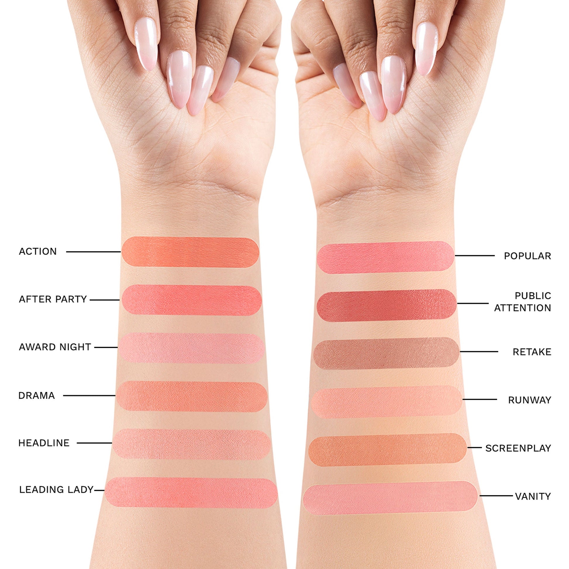 PAC Studio Spotlight Blush - Leading Lady