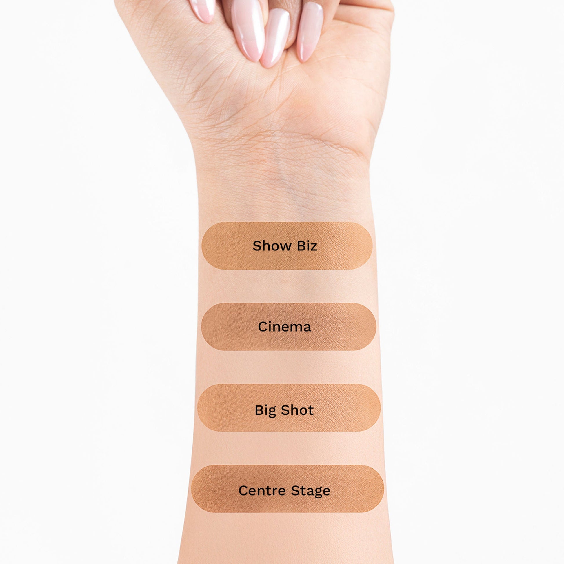 PAC Studio Spotlight Bronzer - Cinema