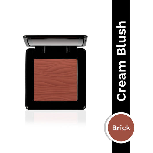 PAC Studio Spotlight Cream Blush - Brick