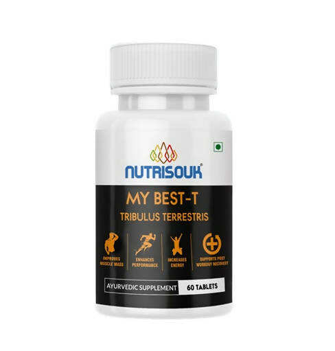 Nutrisouk My Best-T Tablets - Grab2buy