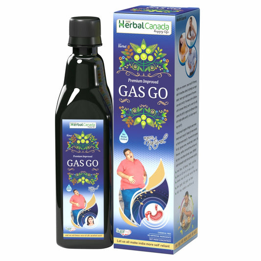 Herbal Canada Gas Go 