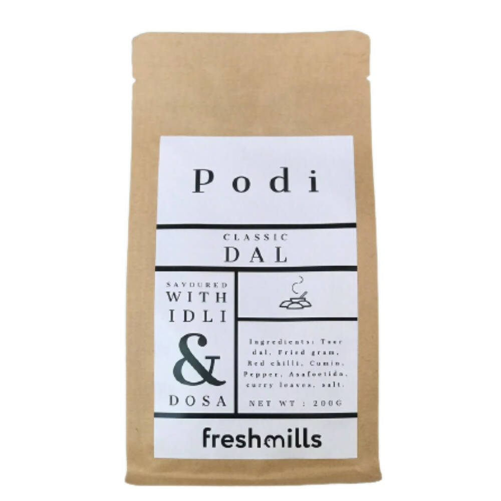 Fresh Mills Classic Dal Chutney Powder - Grab2buy