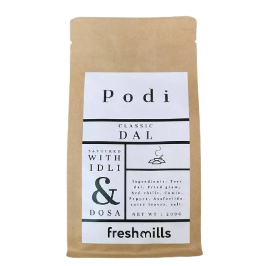 Fresh Mills Classic Dal Chutney Powder - Grab2buy