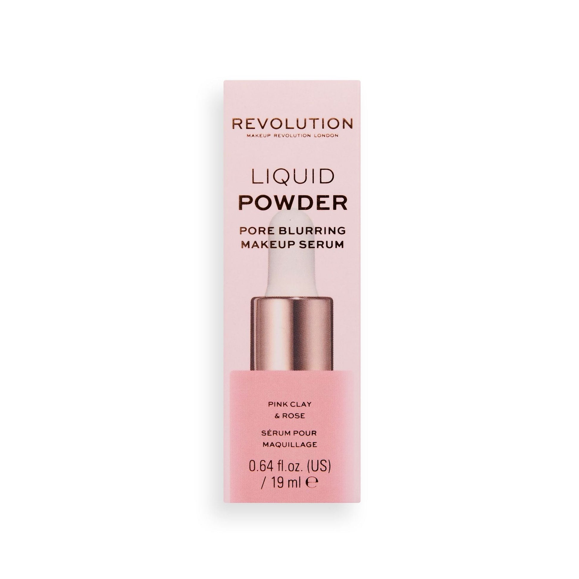 Makeup Revolution Liquid Powder Make Up Serum